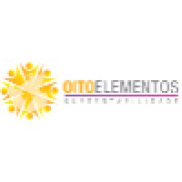 Oito Elementos Sustentabilidade Logo