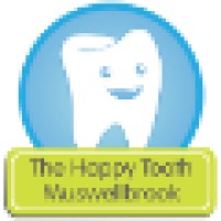The Happy Tooth Logo