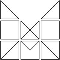 De Moyer Architecture Logo