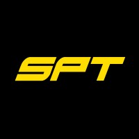 Sports Performance Tracking Logo