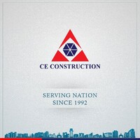 CE Construction Pvt. Ltd Logo