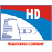 Hoang Dung textile company Logo