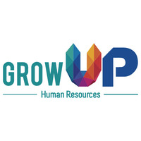 Grow UP HR Logo