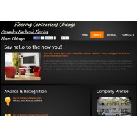Flooring Contractors Chicago Logo