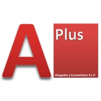 A PLUS ABOGADOS Y ECONOMISTAS S.L.P. Logo