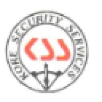 kORE SECURITY SERVICES Logo