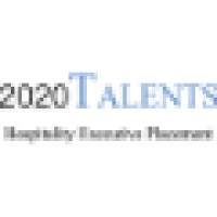 2020Talents Hospitality Executive Placement Logo