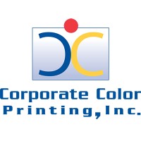 Corporate Color Printing, Inc. Logo