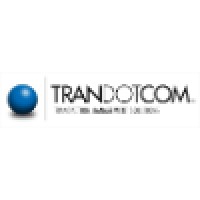 TranDotCom Solutions Logo