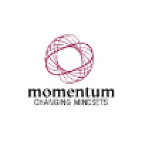 Momentum Changing Mindsets Logo