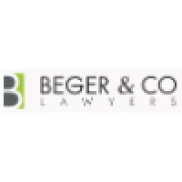 Beger & Co Lawyers Logo