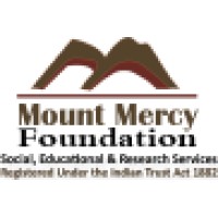 Mount Mercy Foundation Logo