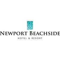 The Newport Beachside Hotel & Resort Logo