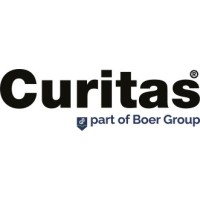 Curitas Textielinzameling Logo