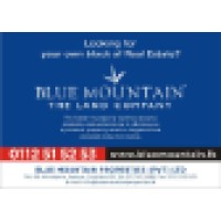 Blue Mountain Properties Logo
