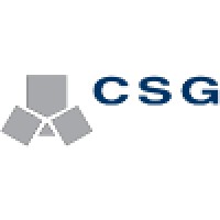CSG Bureau voor Facilitaire Dienstverlening Logo