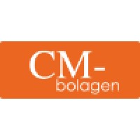 CM-Bolagen Logo