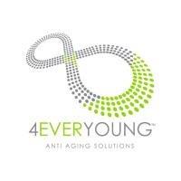 4EVER YOUNG ANTI-AGING SOLUTIONS Logo