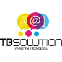 TB Solution Marketing e Tecnologia Logo