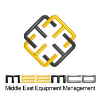 MEEMCO - Middle East Equipment Management Co. Logo