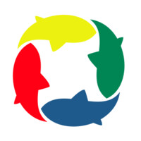 My School of Fish Logo