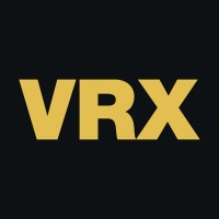 VRX Studios Logo
