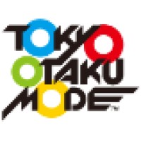 Tokyo Otaku Mode Inc. Logo