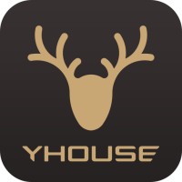 YHOUSE悦会 Logo