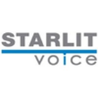 Starlit Voice Logo