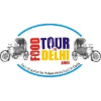 Food Tour In Delhi Logo