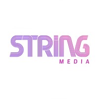 String Media Logo