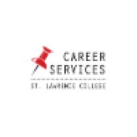 St. Lawrence College Career Services Logo