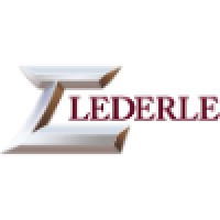 Lederle Machine Company Logo