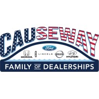 The Causeway Family of Dealerships Logo