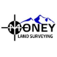 Money Land Surveying, LLC Logo