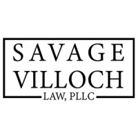 Savage Villoch Law, PLLC Logo