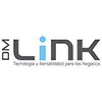 DMLINK S.A. de C.V. Logo