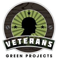 Veterans Green Projects Initiative Logo