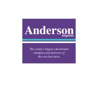 Anderson Magazine Logo