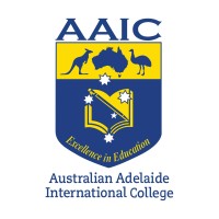 Australian Adelaide International College Logo