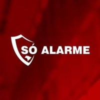 Só Alarme - Segurança Eletrônica Logo
