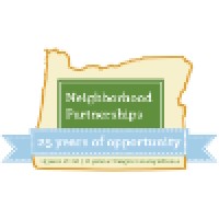 Neighborhood Partnerships Logo