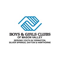 Boys & Girls Clubs of Mason Valley Logo