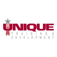 Unique Training & Development Inc. Logo
