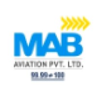 MAB Aviation Pvt. Ltd. Logo