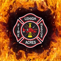 Lehigh Acres Fire Control and Rescue District Logo