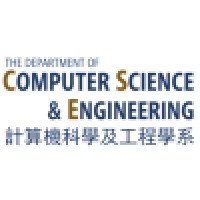 Department of Computer Science and Engineering, The Hong Kong University of Science and Technology Logo