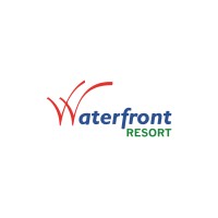 Waterfront Resort by KGH Group Logo
