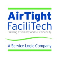 AirTight FaciliTech, a Service Logic company Logo