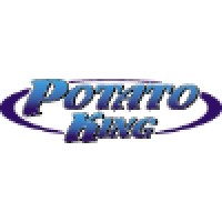The Potato King, Inc. Logo